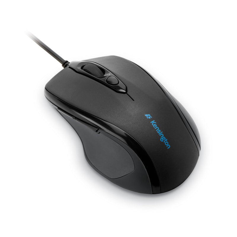 Kensington Pro Fit mus Kontor Højre hånd USB Type-A Optisk 1000 dpi