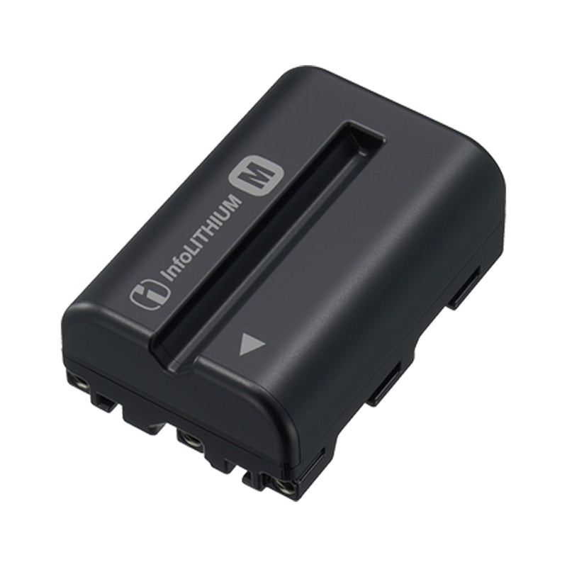 Sony NP-FM500H - Rechargeable Battery Pack Lithium-Ion (Li-Ion) 1650 mAh