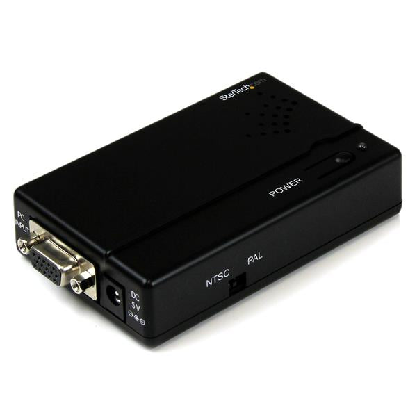 StarTech.com VGA2VID video omformer