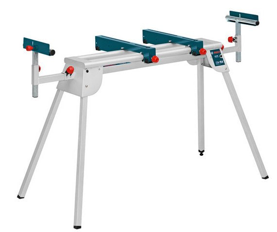 Bosch GTA 2600 geringssav stativ Turkis, Hvid 4 ben
