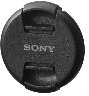 Sony ALC-F49S objektivdæksel 4,9 cm Sort