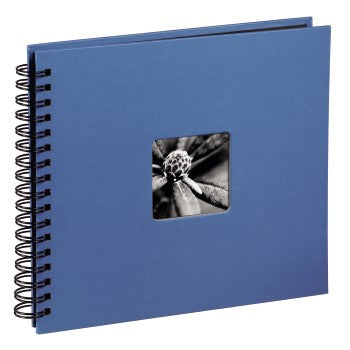 Hama Fine Art fotoalbum og arkbeskyttelse Blå 100 ark 10 x 15