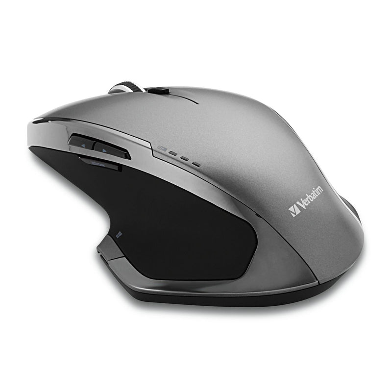 Verbatim 49041 mus Kontor RF trådløst Blue LED 1600 dpi
