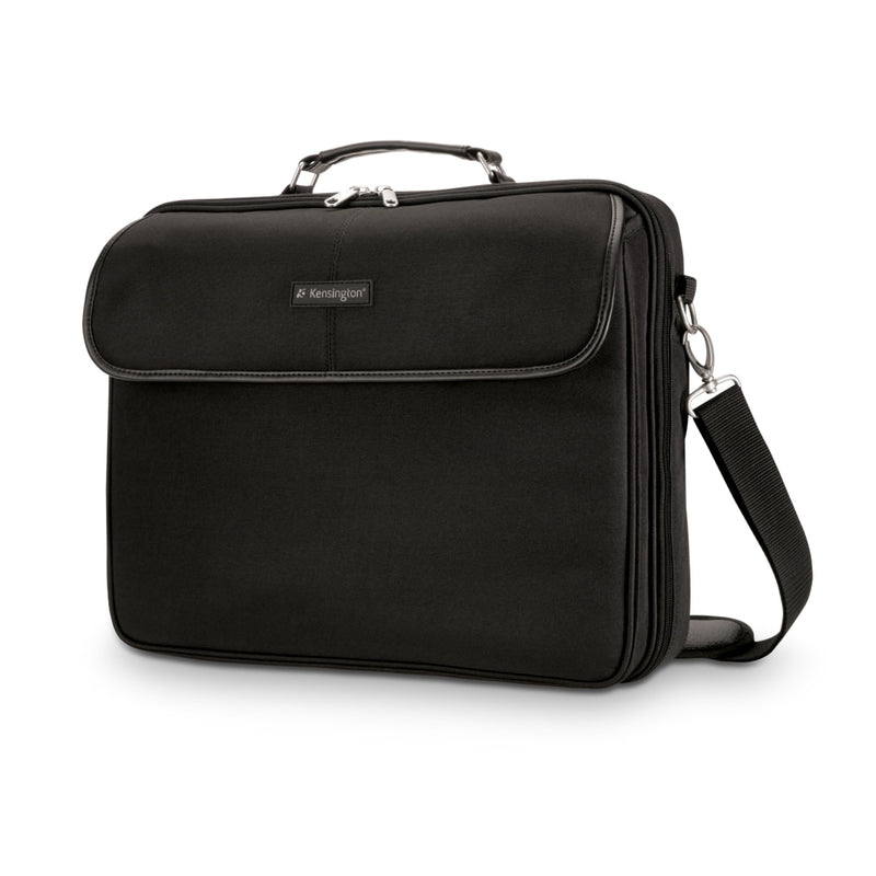 Kensington SP30 39,6 cm (15.6") Mappe Sort
