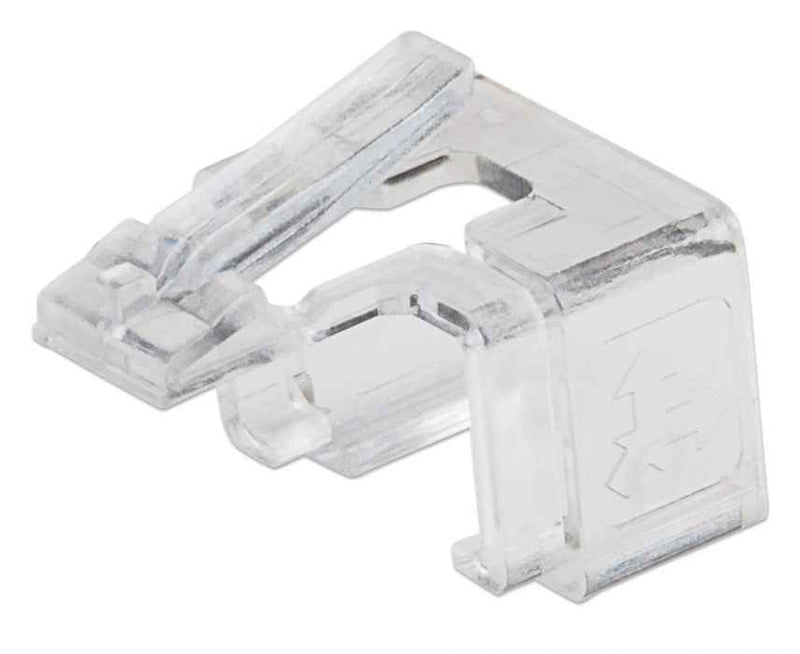 Intellinet 771436 kabelholder Transparent 50 stk