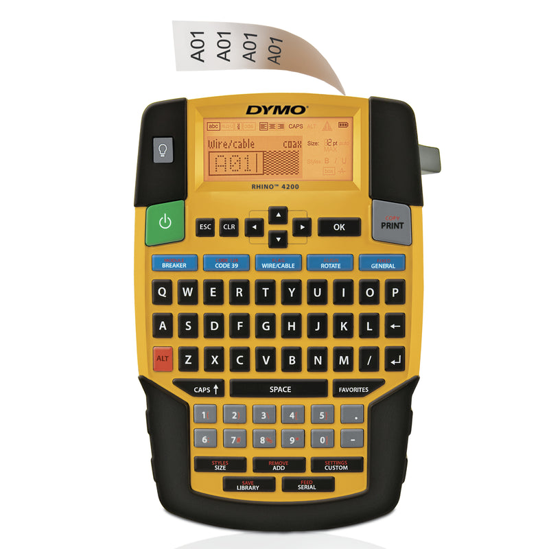 DYMO RHINO 4200 etiketprinter