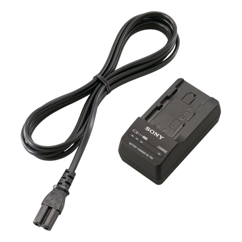 Sony BCTRV batterioplader Vekselstrøm