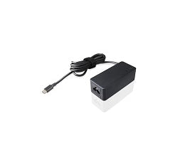 Lenovo GX20N20875 strømadapter og vekselret Indendørs 45 W Sort