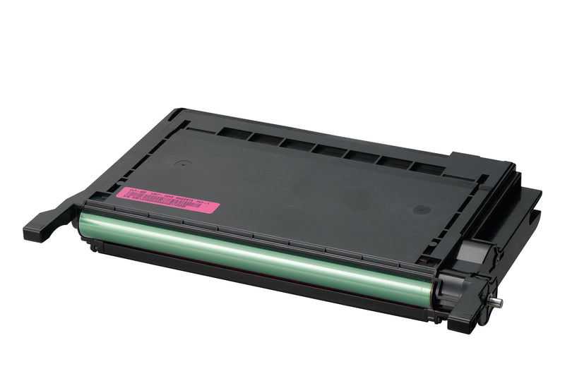 Samsung CLP-M600A tonerpatron 1 stk Original Magenta