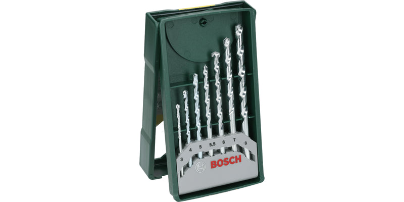 Bosch 2 607 019 581 borehoved 7 stk