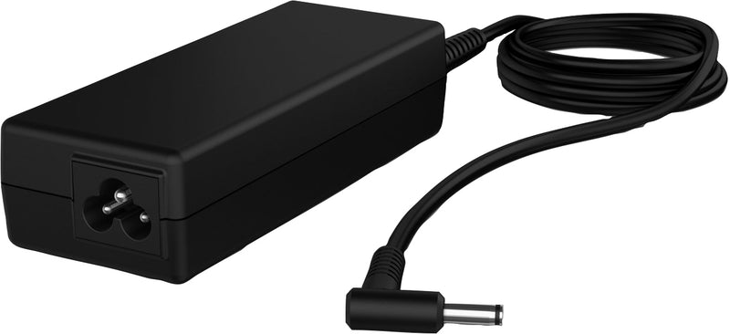 HP 90W Smart Power AC Adapter strømadapter og vekselret Indendørs Sort