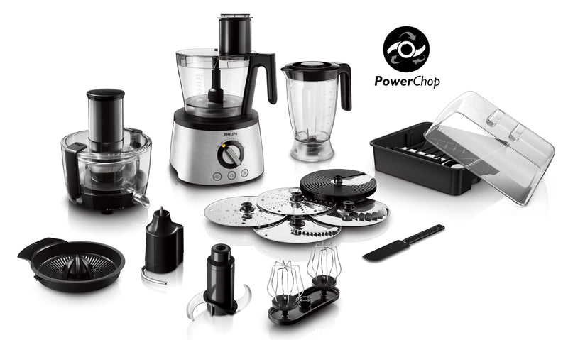 Philips 7000 series HR7778/00 foodprocessor 1300 W 3,4 L