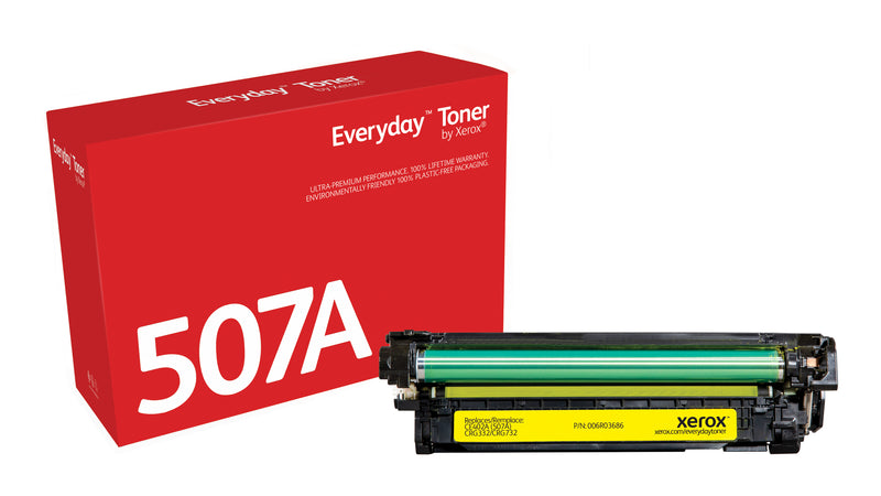 006R03686 tonerpatron 1 stk Kompatibel