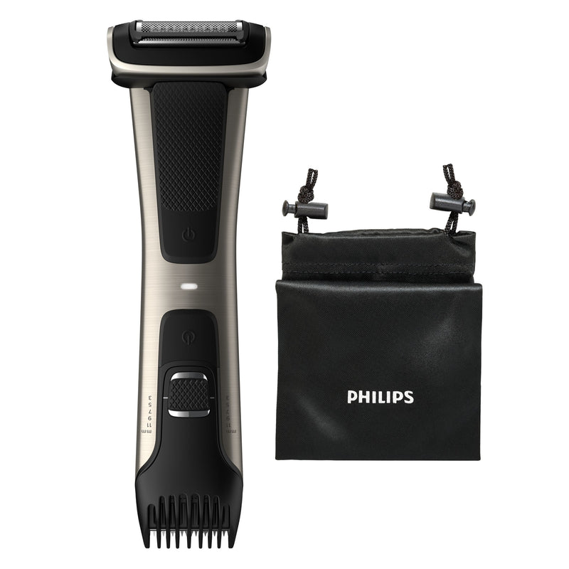 Philips 7000 series BG7025/15 body groomer / barbermaskine Sort