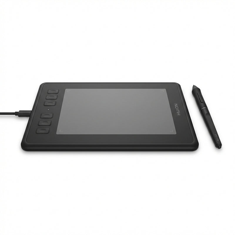 Drawing Tablet Huion H640P OSU Gaming Grafiktablet
