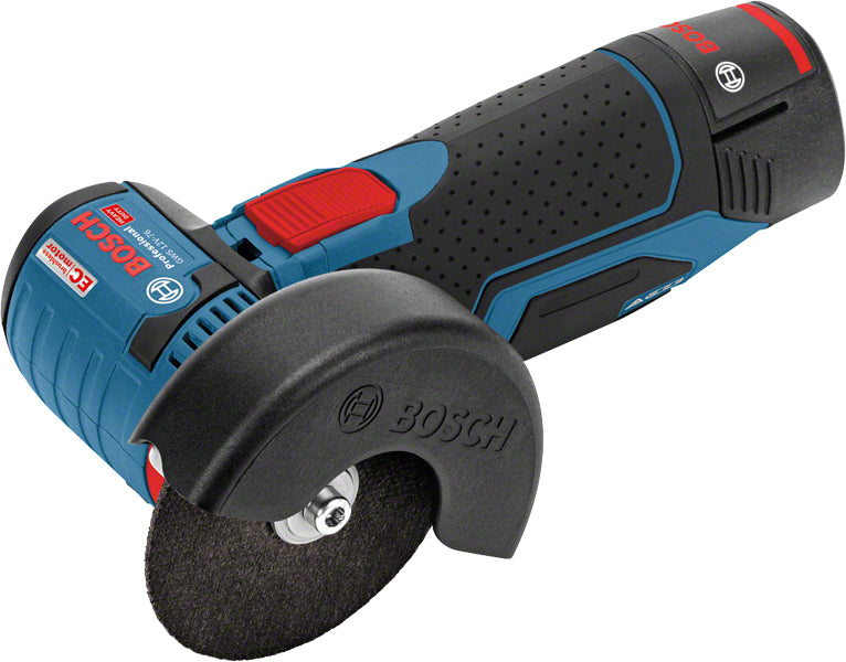 Bosch GWS 12V-76 Professional vinkelsliber 7,6 cm 19500 rpm 500 g