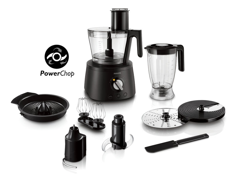 Philips 7000 series HR7776/90 foodprocessor 1300 W 2,2 L