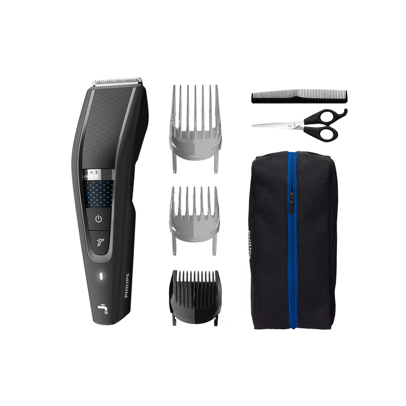 Philips 5000 series HC5632/15 skæg- og hårtrimmer Sort 28 Lithium-Ion (Li-Ion)