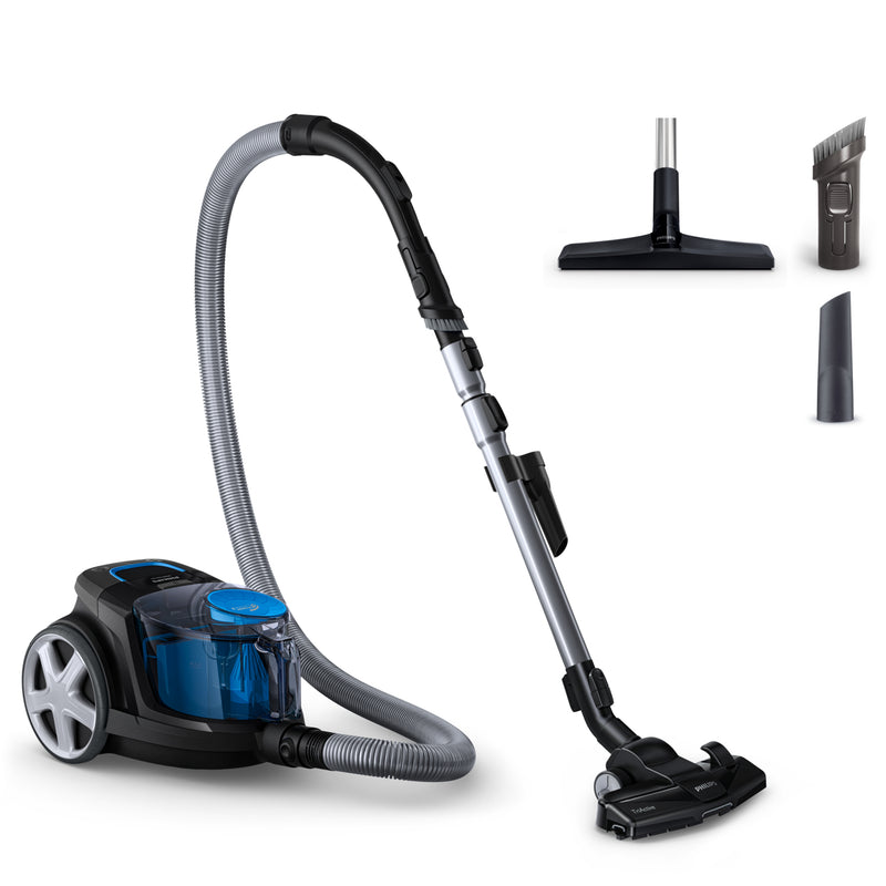 Philips 3000 series FC9331/09 støvsuger 1,5 L Beholder vakuum Dry 900 W Poseløs