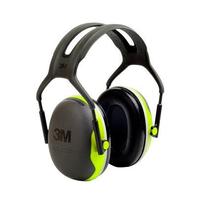 3M PELTOR Earmuffs X Series høreværn 37 dB