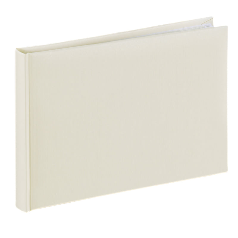 Hama Fine Art fotoalbum og arkbeskyttelse Sand 36 ark 10 x 15 cm