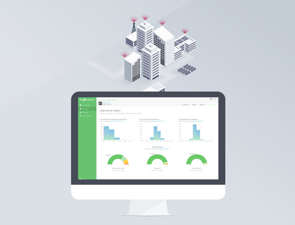 APC EcoStruxure IT Expert Administration af netværk 5 År