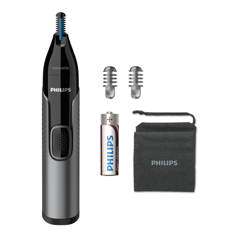 Philips 3000 series NT3650/16 skæg- og hårtrimmer Grå Alkaline