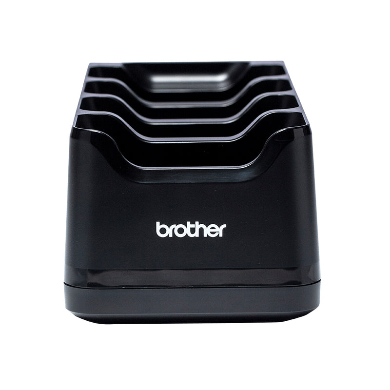 Brother PA4CR002EU Bærbar printer Sort Indendørs