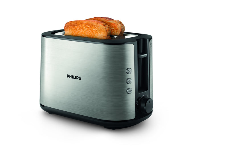 Philips Viva Collection HD2650/90 brødrister 8 2 skive(r) 950 W
