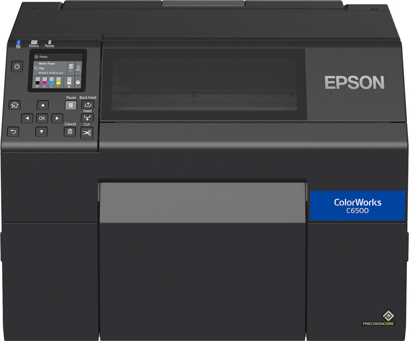 Epson C31CH77102MK etiketprinter