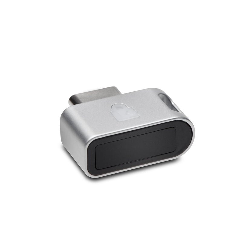 Kensington K64709WW fingertryksaflæser USB Type-A Grå