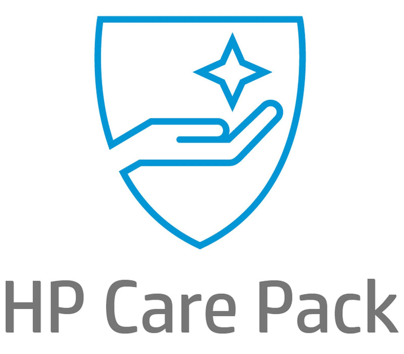 HP 4 year Next Business Day Response Onsite Notebook Hardware Support 4 År