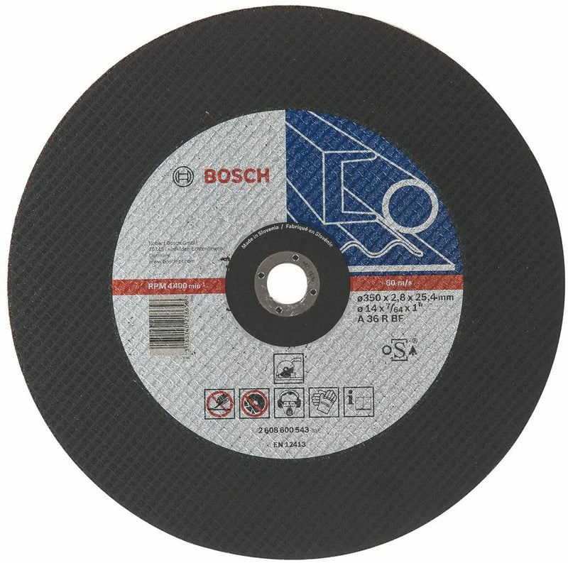 Bosch 2608600543 rundsavklinge 35,5 cm 1 stk