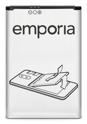 Emporia AK-V200-BC reservedel til mobiltelefon Batteri