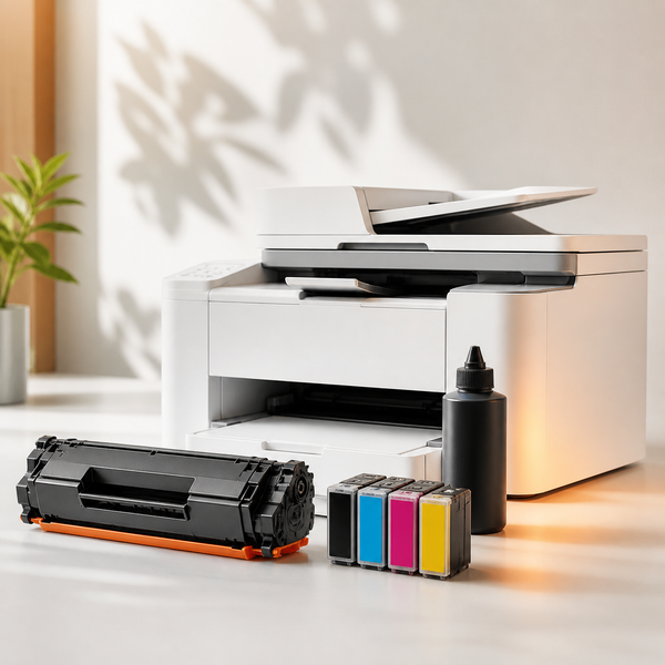 Printer & Supplies