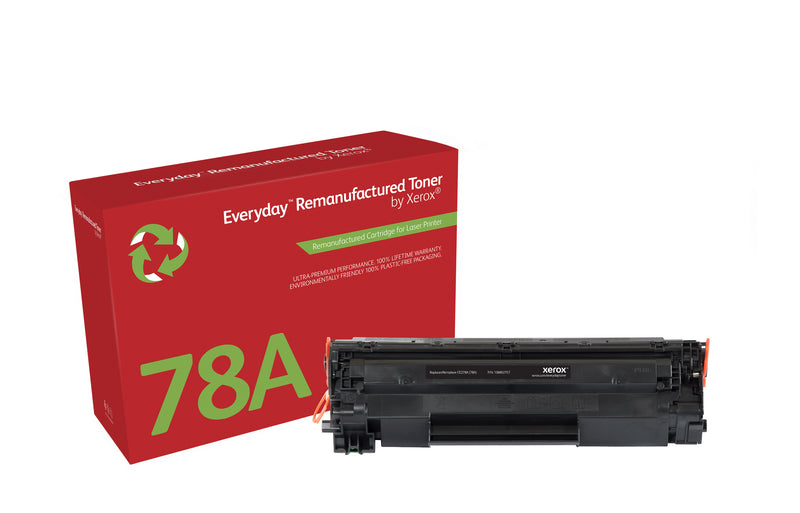 106R02157 tonerpatron 1 stk Kompatibel Sort