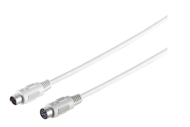 Microconnect IBM050 KVM-kabel Grå 2 m