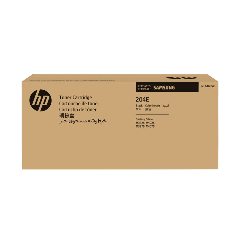 Samsung MLT-D204E Extra High-Yield Black Original Toner Cartridge tonerpatron 1 stk