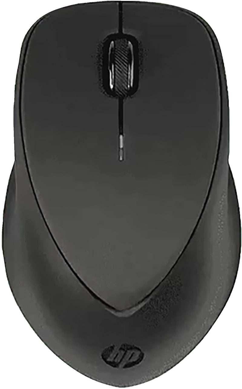 HP Wireless Premium Mouse mus Kontor Ambidextrous RF trådløst Laser 1200 dpi