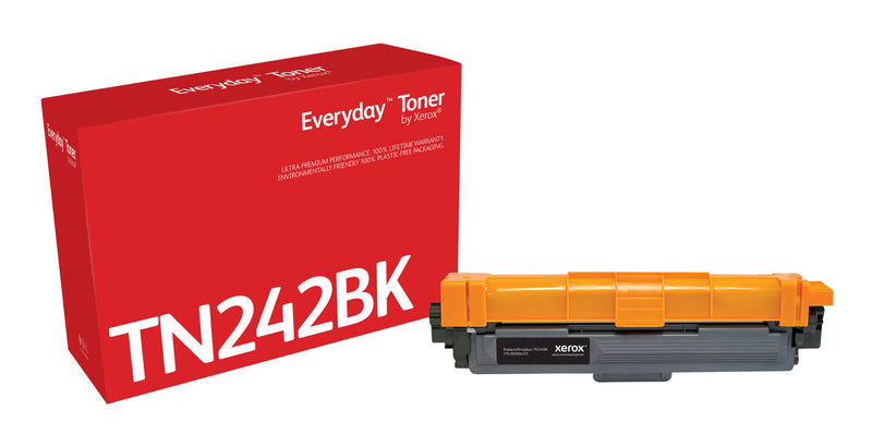 006R04223 tonerpatron 1 stk Kompatibel Sort