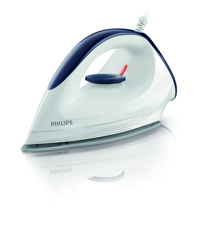 Philips GC160/02 strygejern Tør strygejern DynaGlide strygesål 1200 W Hvid