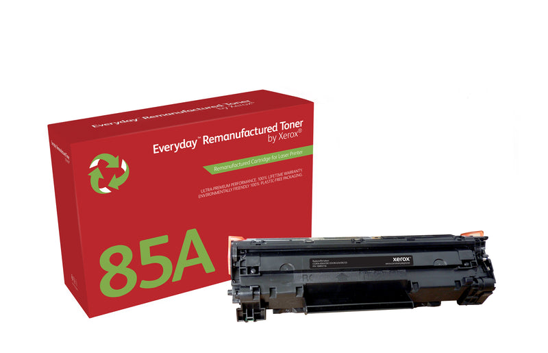 106R02156 tonerpatron 1 stk Kompatibel Sort