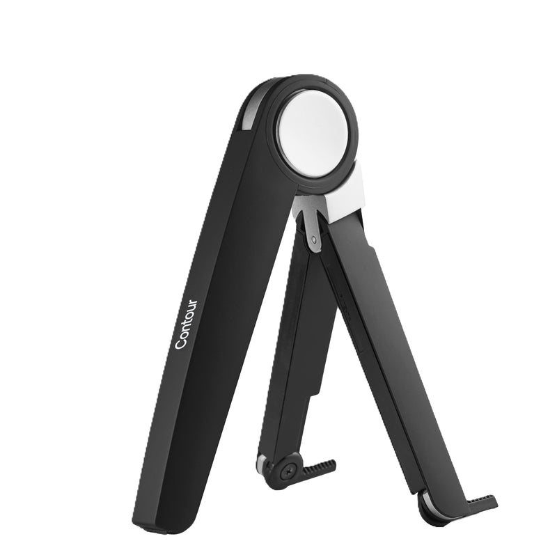 Contour Design Contour Laptop Stand Laptop stativ Sort, Sølv