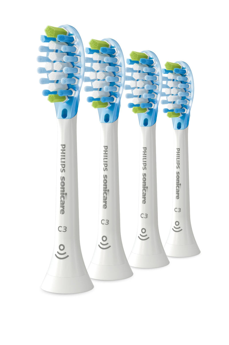 Philips Sonicare HX9044/17 børstehoved til elektrisk tandbørste 4 stk