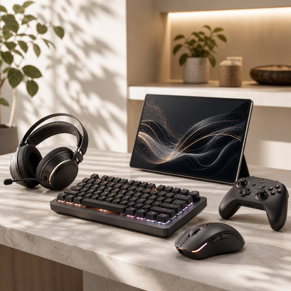 Gaming & fritid