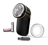Philips GC026/80 stof barbermaskine Sort