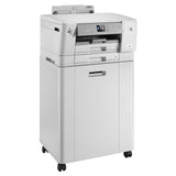 Brother ZUNTMFCJ6900 printerkabinet og -holder Hvid