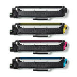 Brother TN-243CMYK tonerpatron 1 stk Original Sort, Blå, Magenta, Gul