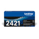 Brother TN-2421 tonerpatron 1 stk Original Sort