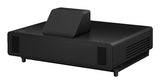 Epson EB-805F Ultrakort projektor med kort projiceringsafstand 5000 ANSI lumens 3LCD 1080p (1920x1080) Sort